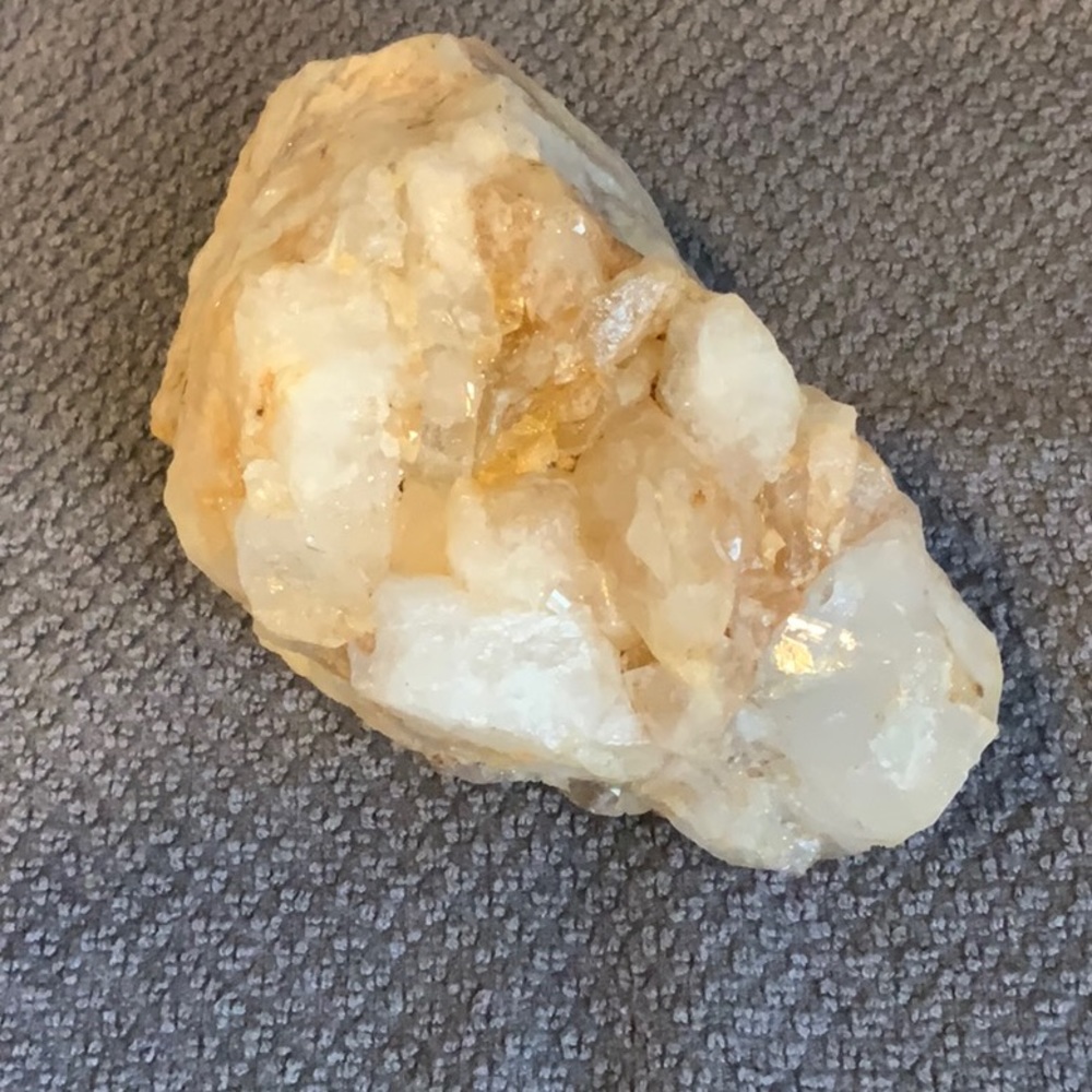 Clear Quartz Crystal